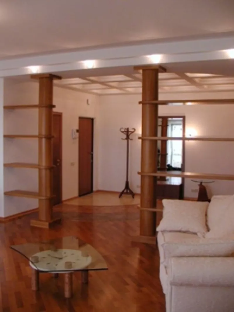 Бригада мастеров выполнит качественный ремонт вашей квартиры,