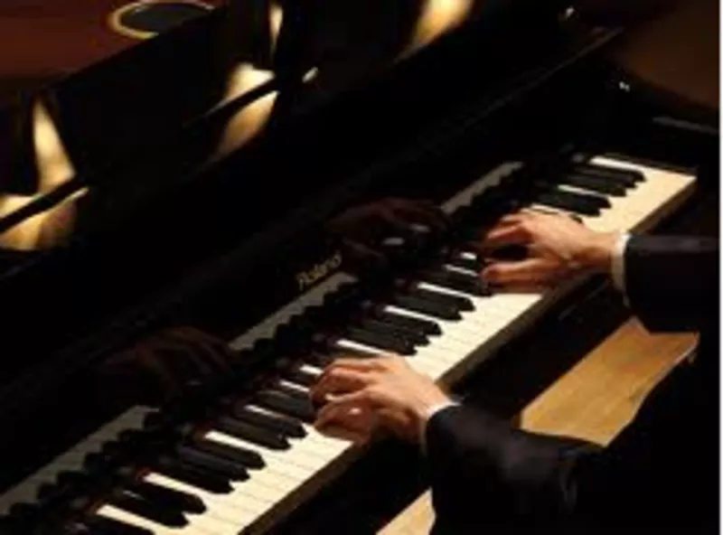 Уроки Фортепиано и Синтезатора