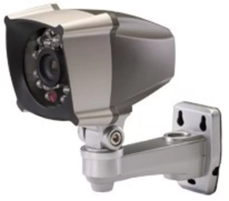 камера уличного наблюдения JVC IP-V960P-70W