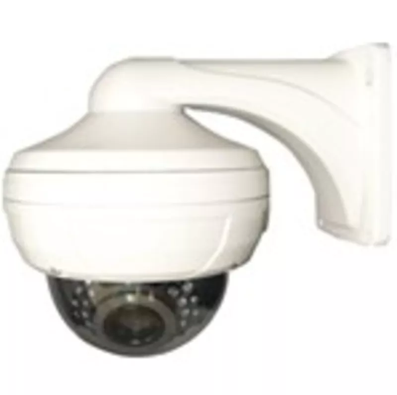 Камера уличного видеонаблюдения JVC IP-V920P-S