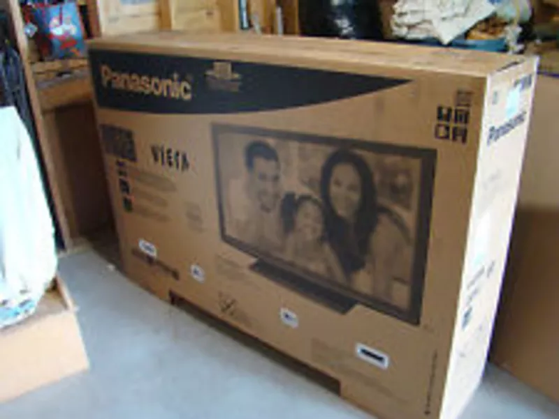 Panasonic TC P65VT60 - 65 в плазменный телевизор - 1080p (FullHD)