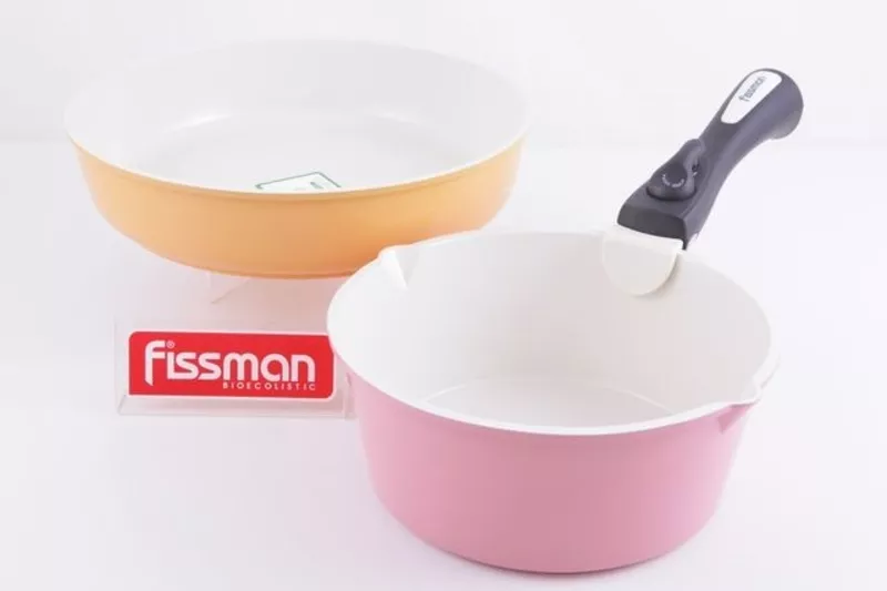 Интернет – магазин  посуды « FISSMAN» 4