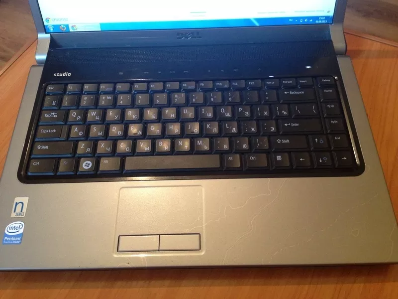 Продам ноутбук Dell Studio 1535  2
