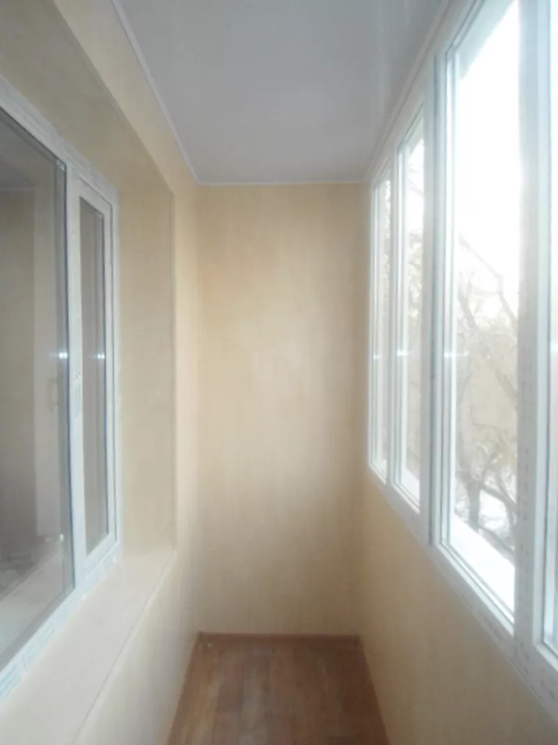 Балконы под ключ. 2