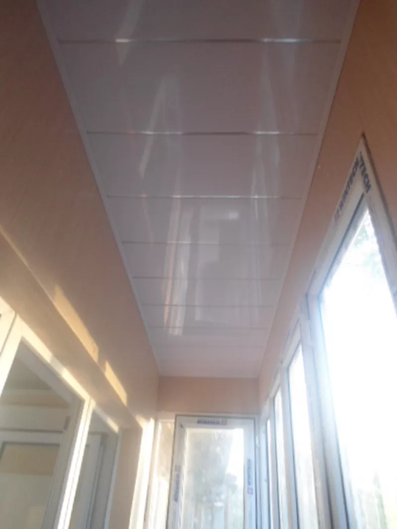 Балконы под ключ. 3