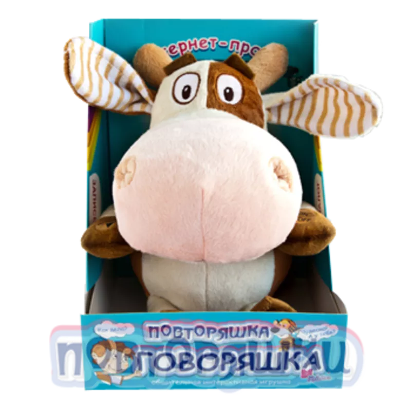 Интерактивные игрушки 3