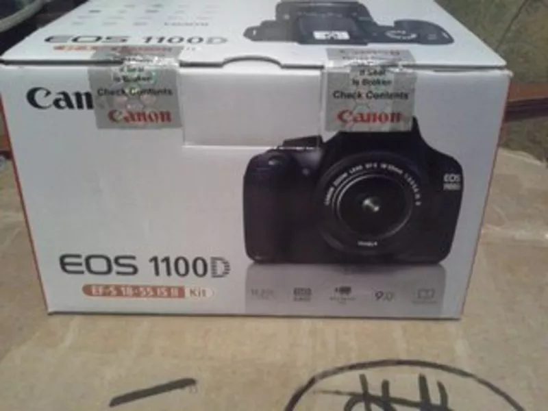 Canon EOS 1100D Kit 3