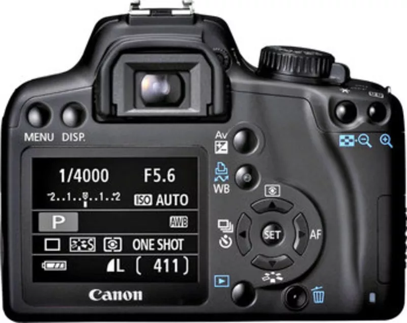 Canon EOS 1100D 2