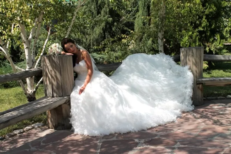 свадебное платье платья Promod La Sposa 4