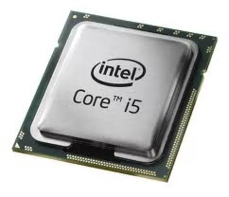  Процессор Core i5 3400MHz Новый!