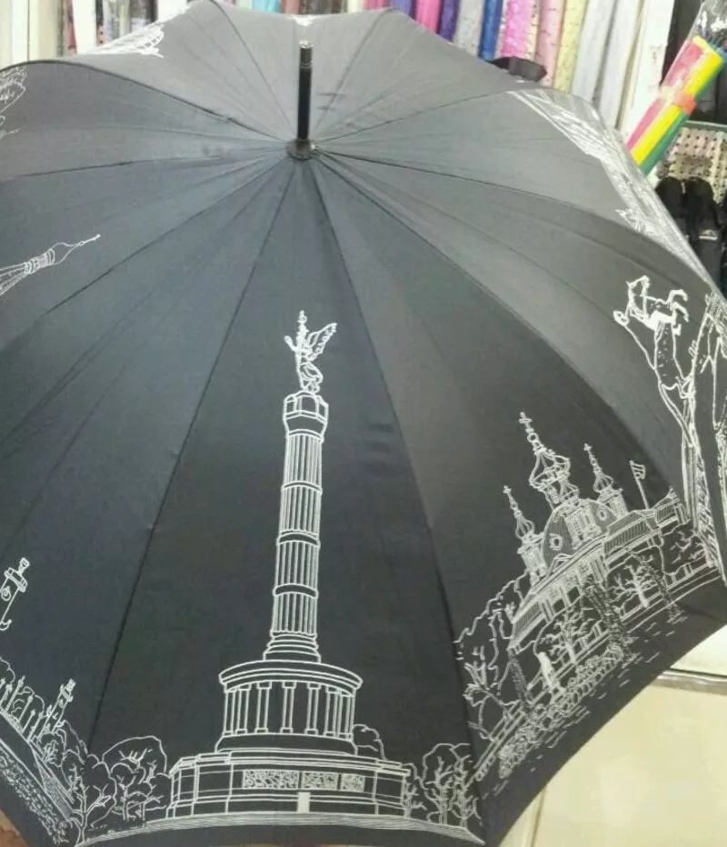 Зонты  3