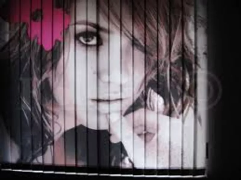 Жалюзи Алматы вертикальные 2