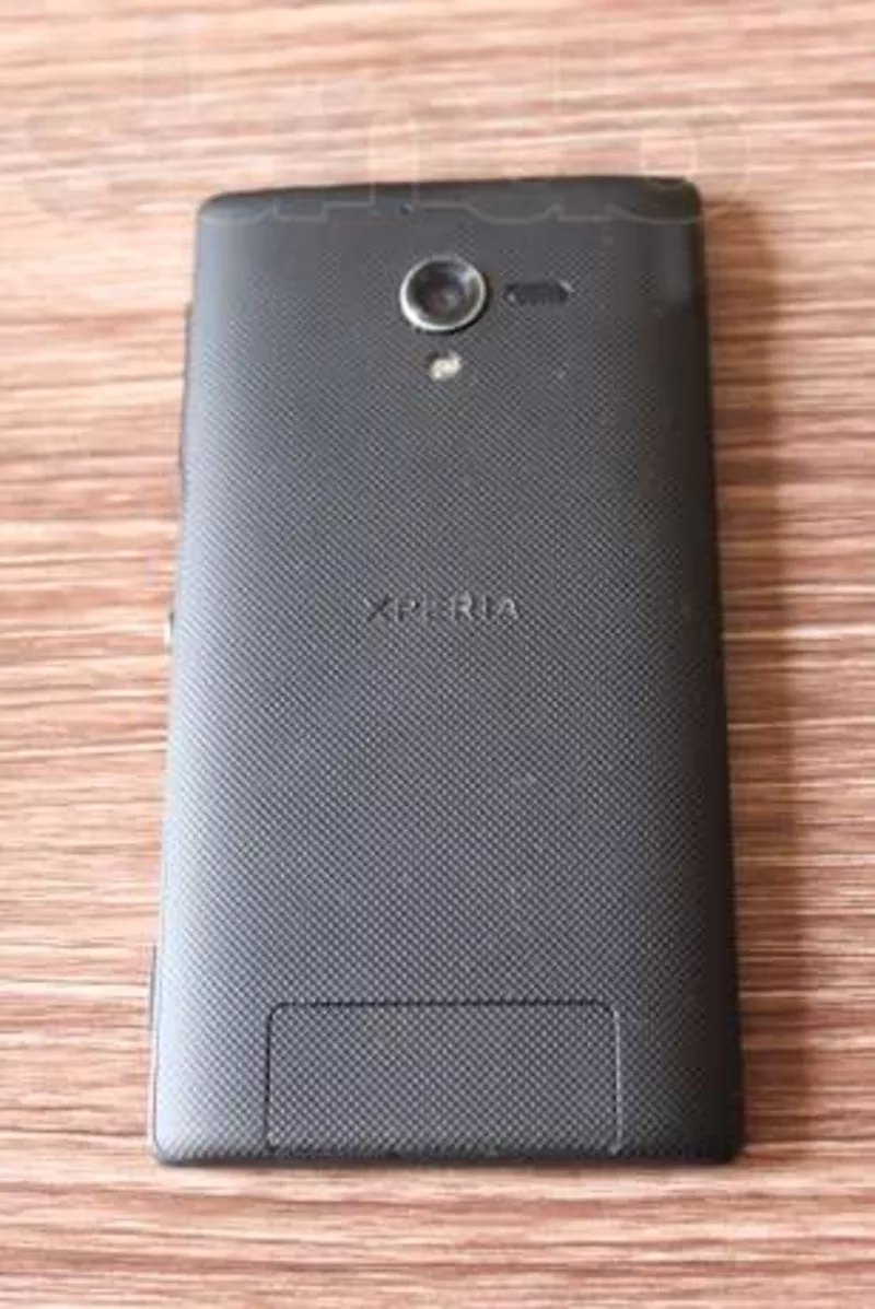 Sony Xperia zl 64gb memory 3