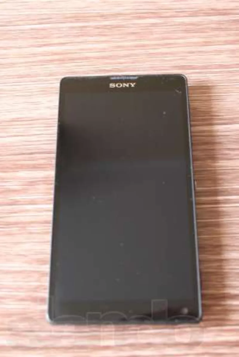 Sony Xperia zl 64gb memory 4