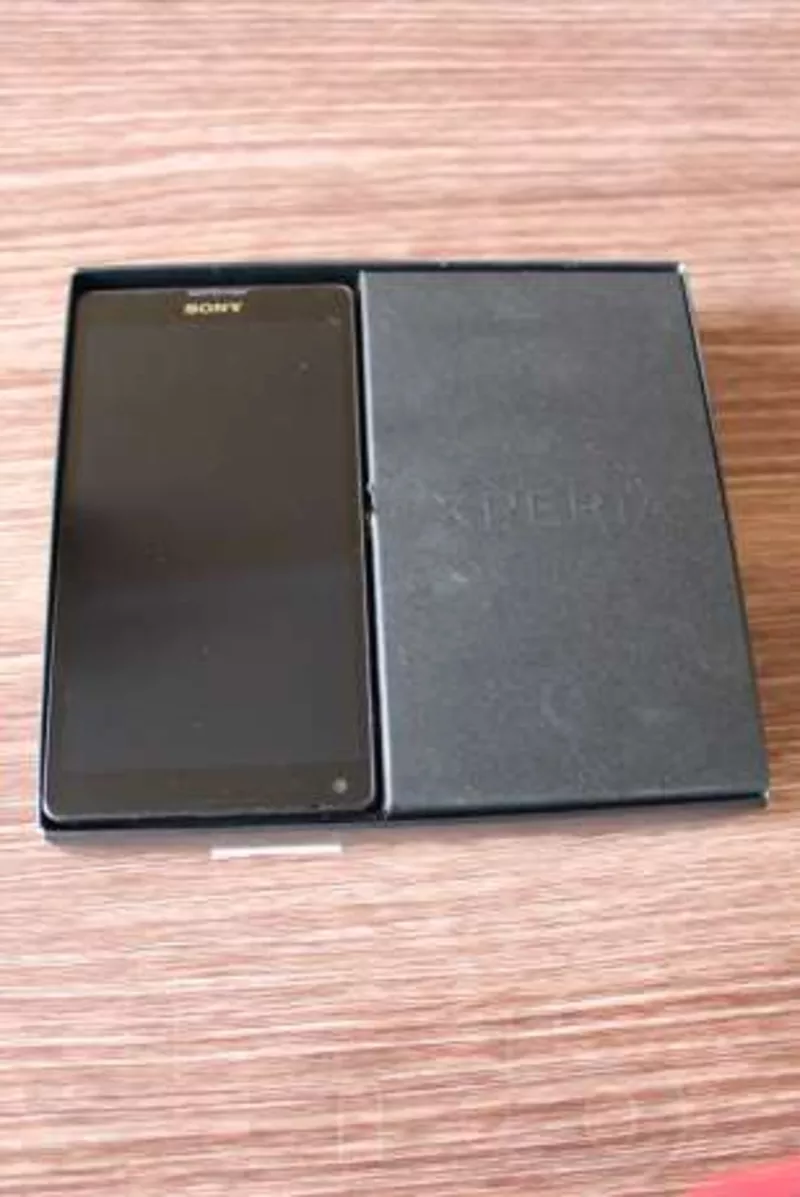 Sony Xperia zl 64gb memory 5