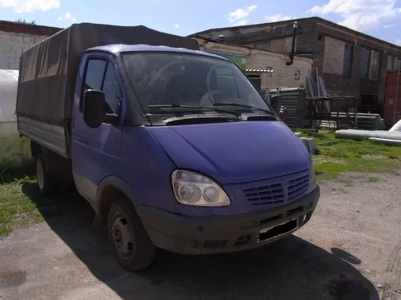 Грузоперевозка