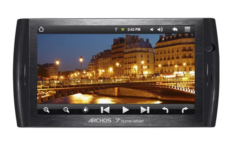Планшет для дома Archos (производство Франция)