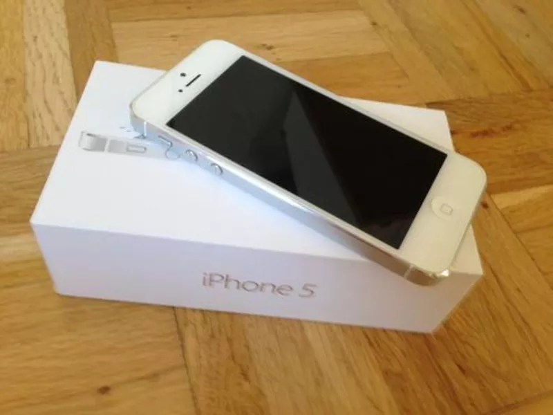 Iphone 5,  32 Gb,  белый