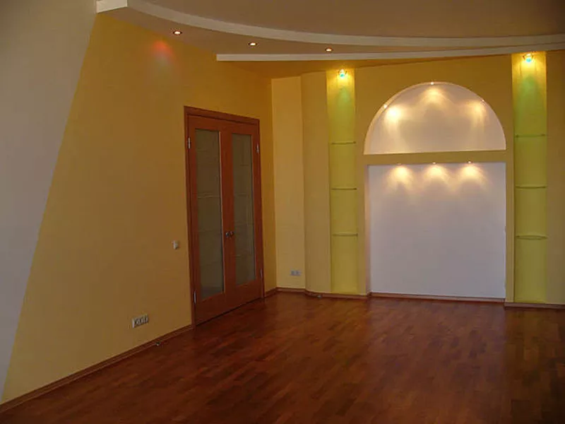 ремонт квартир под ключ