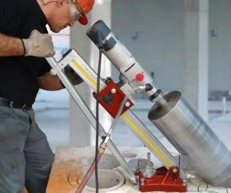 Алмазосверление