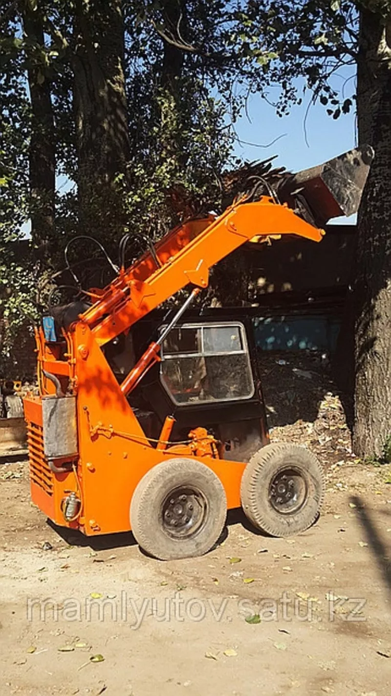 Продам Мини погрузчик Bobcat (мультик)  1991 года за 12500 $