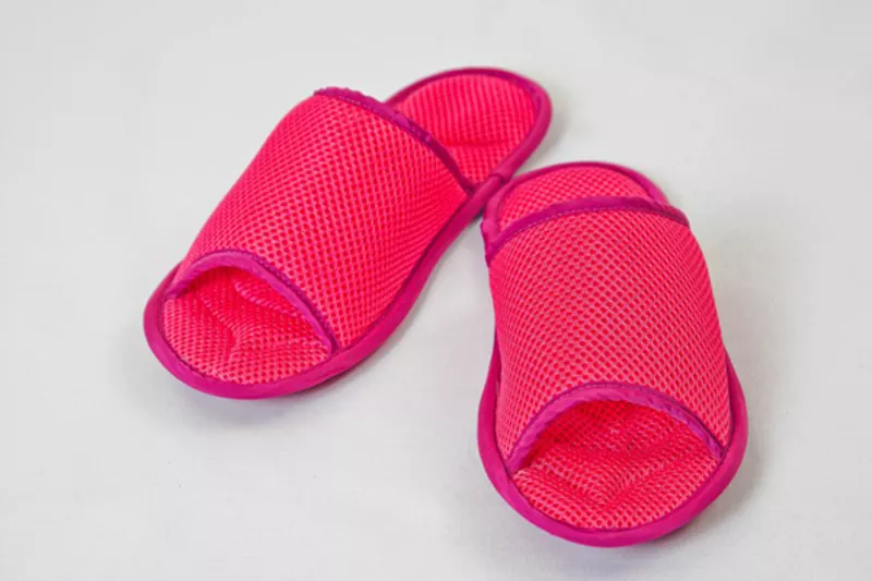 Массажные тапочки - Релаксы. Домашняя ортопедическая обувь. 2