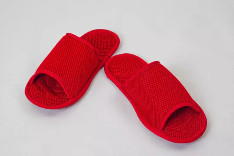 Массажные тапочки - Релаксы. Домашняя ортопедическая обувь. 3