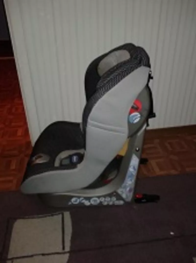 Автокресло CHICCO  - isofix 2