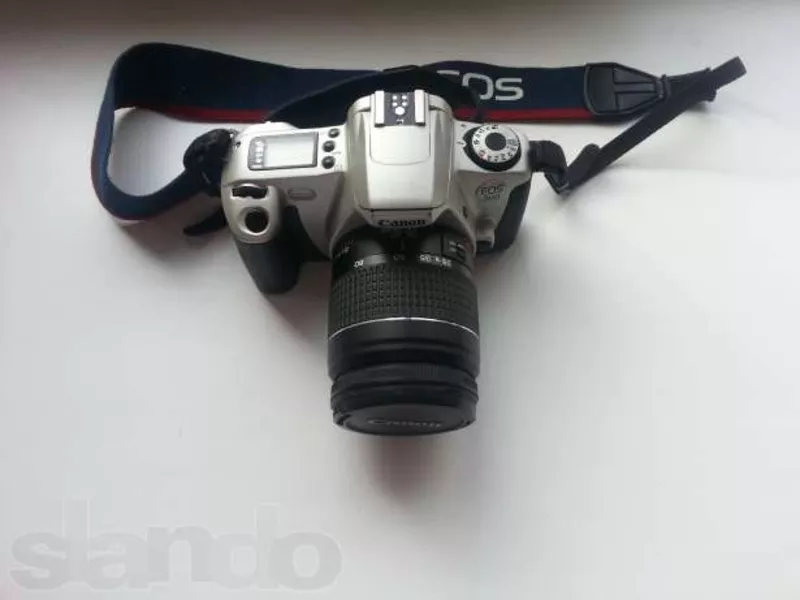 Canon EOS 300 2
