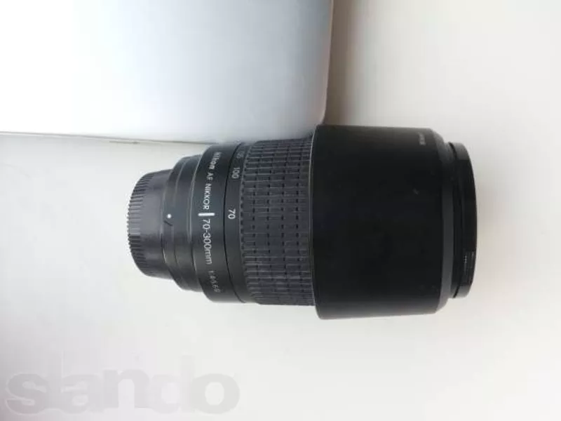 Объектив Nikon AF NIKKOR 70-300mm