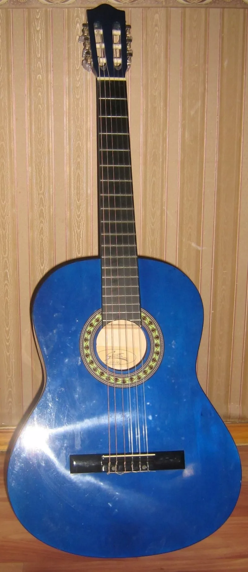 Продам классическую гитару фирмы StarSun! 2
