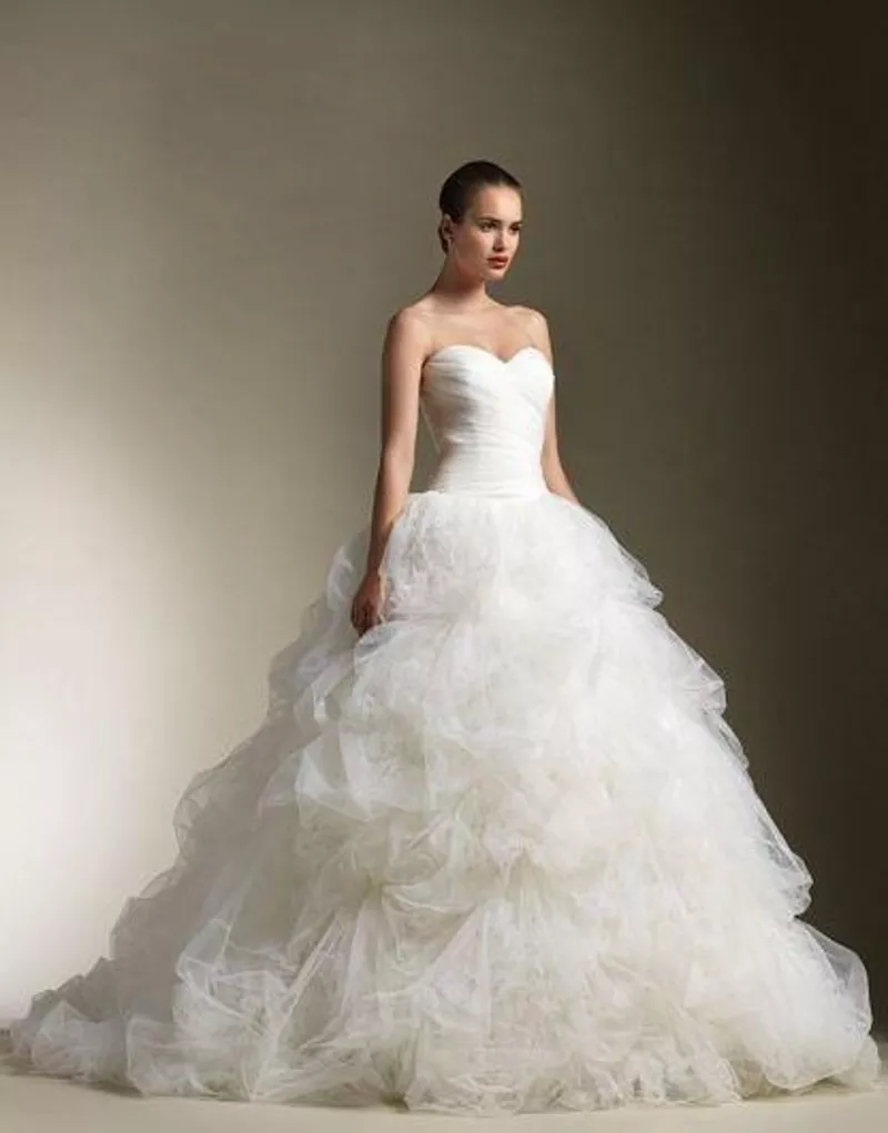 продам свадебное платье Justin Alexander 8612
