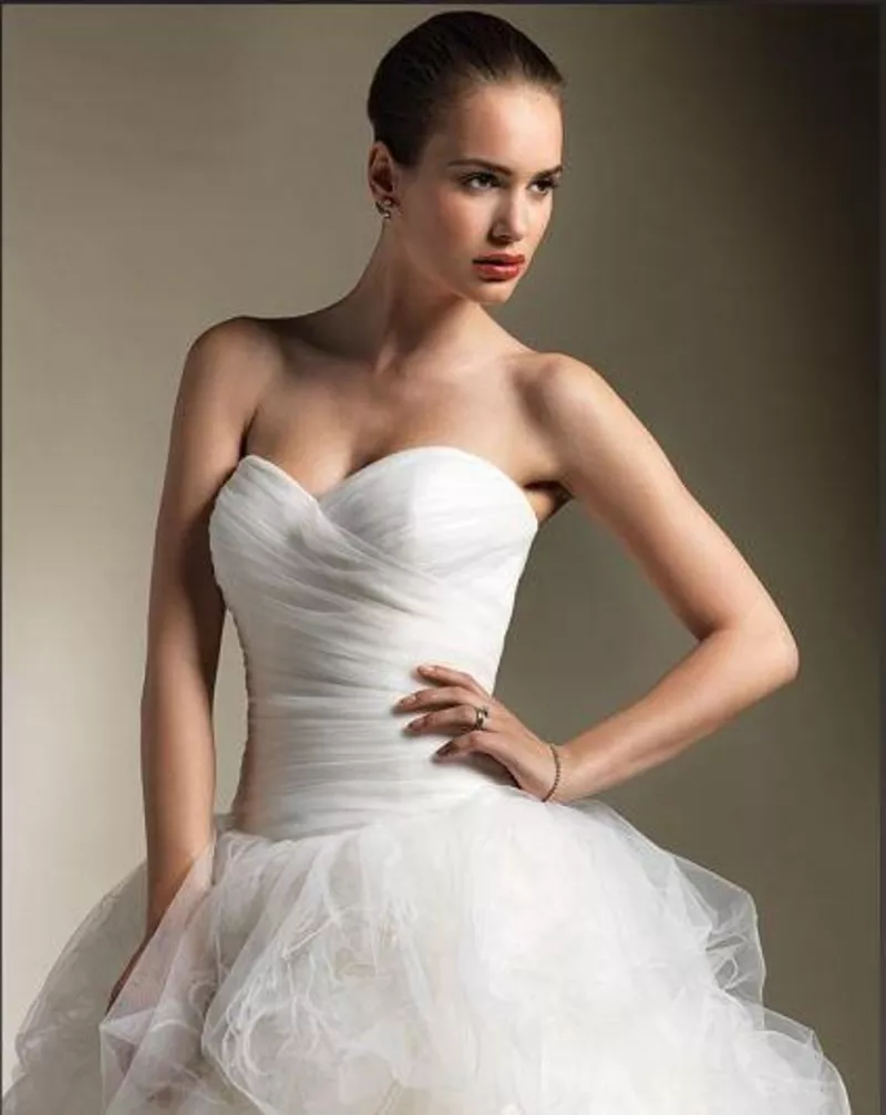 продам свадебное платье Justin Alexander 8612 2