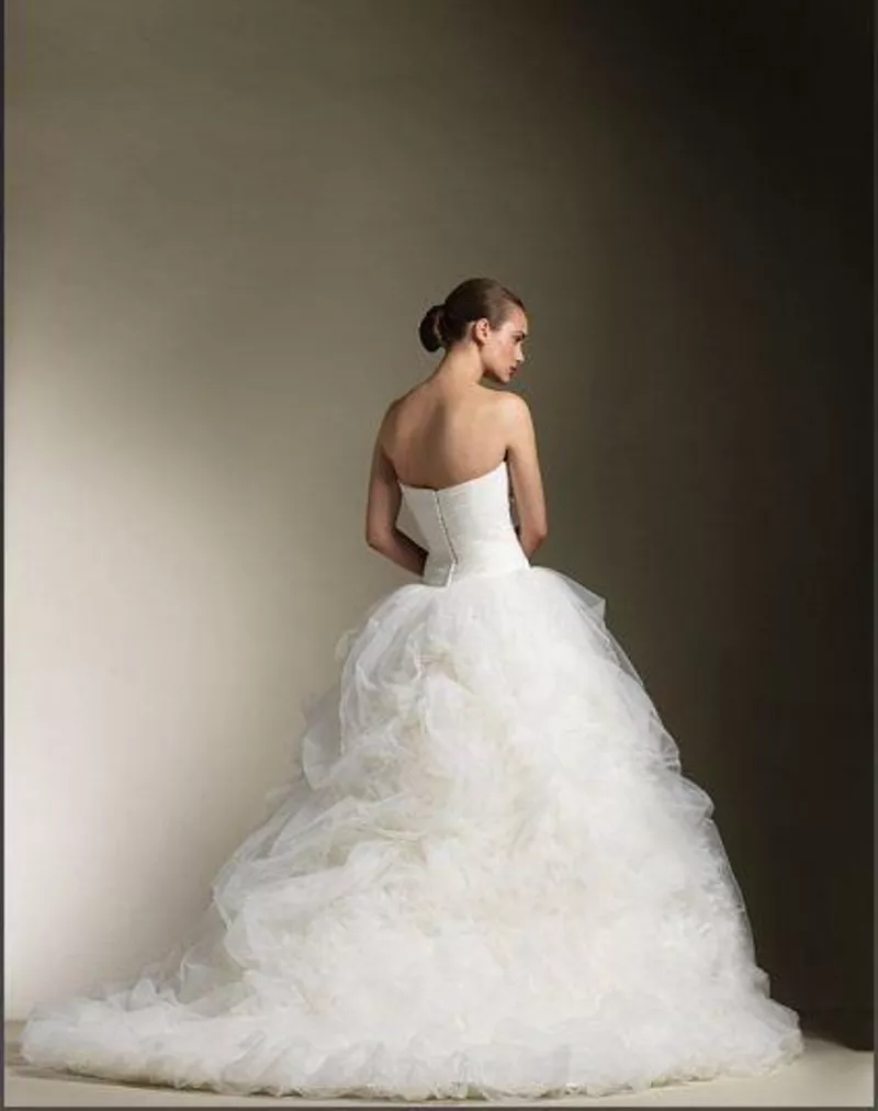 продам свадебное платье Justin Alexander 8612 3