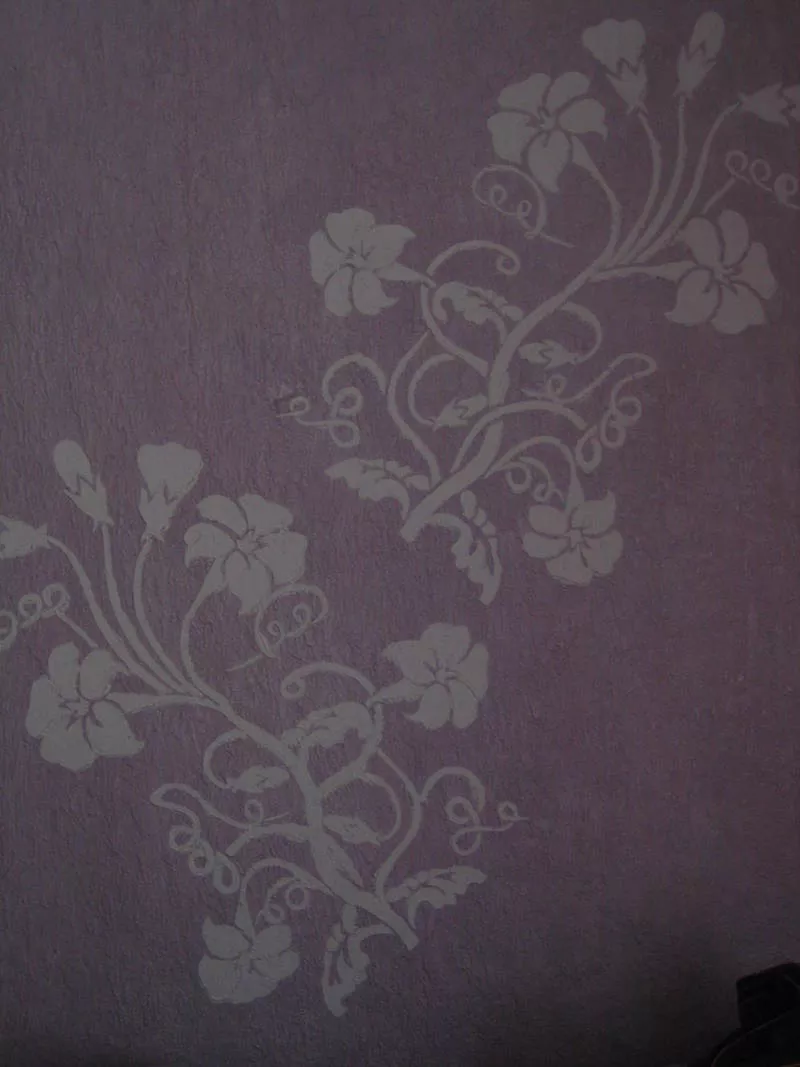 Декоративная отделка стен и потолков 3