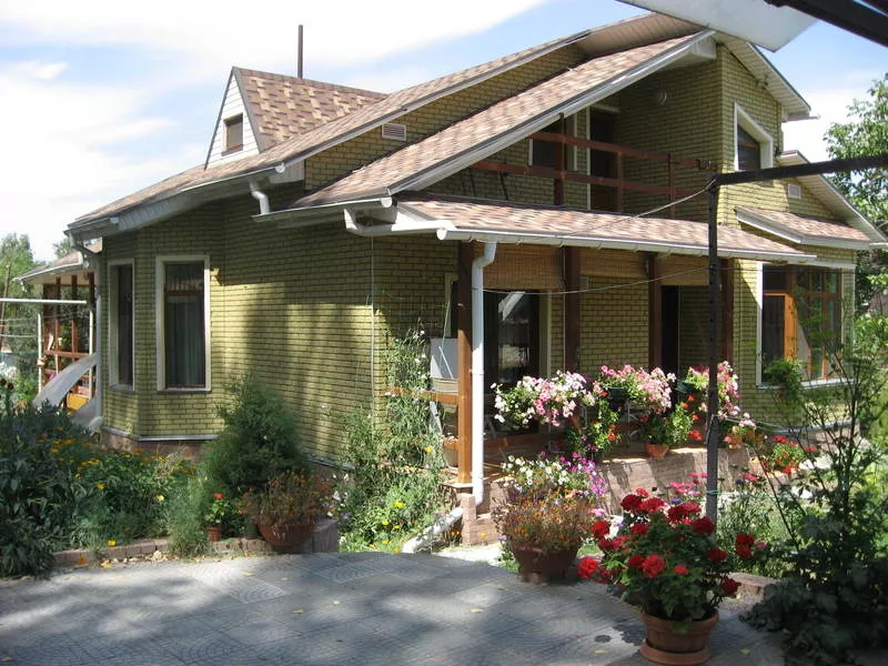 продам коттедж в предгорьях близ Алматы 2