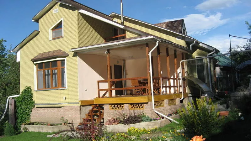 продам коттедж в предгорьях близ Алматы 3