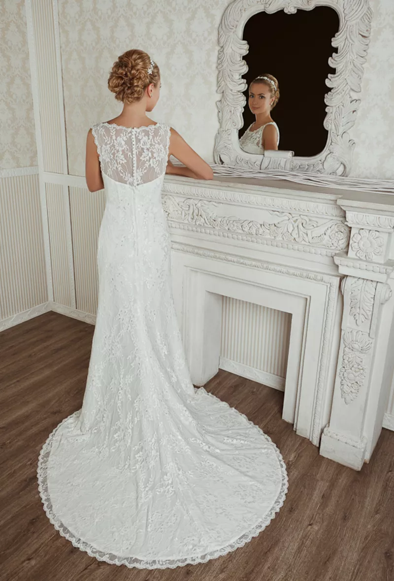 Свадебные платья в Алматы 8