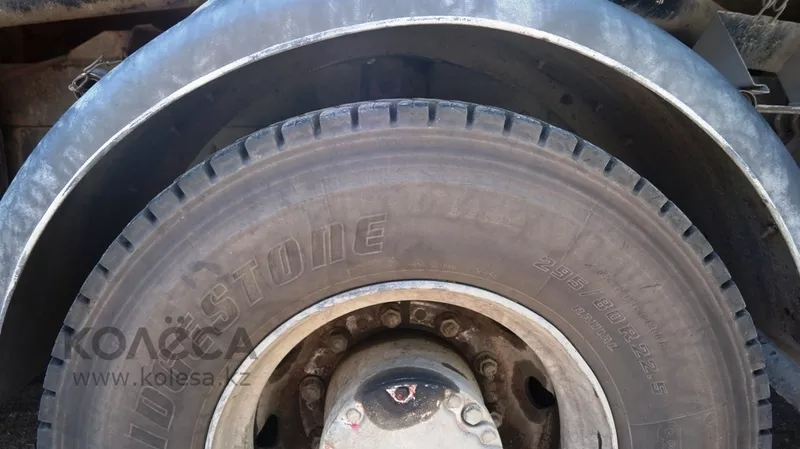 Продам бензовоз Mercedes Benz 2524 3