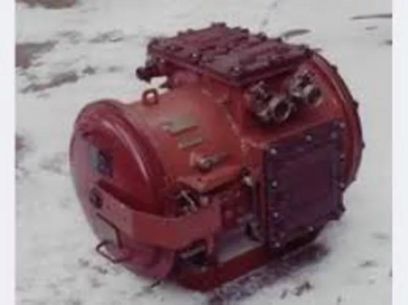 Агрегат пусковой шахтный АПШ-1,  АПШ-2