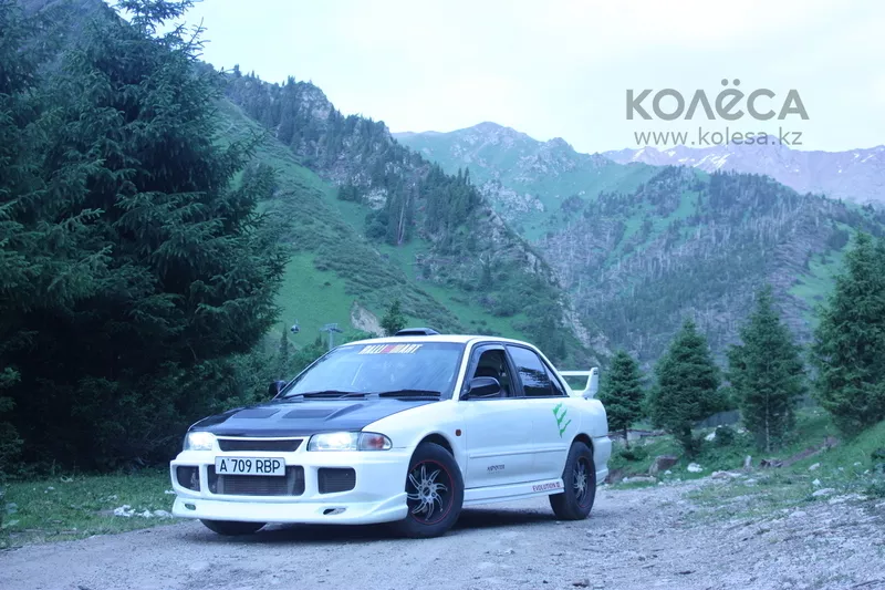 Mitsubishi Lancer EVO 3