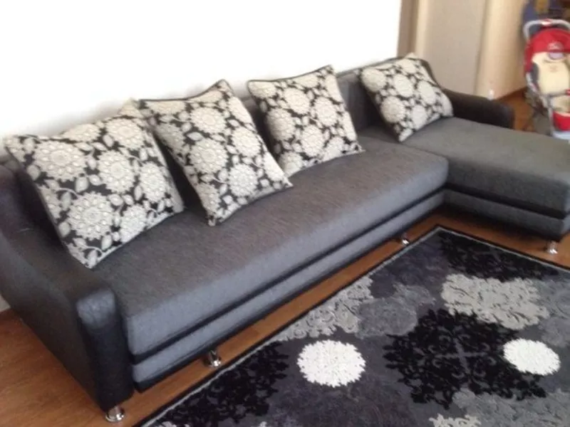 Новый угловой диван + доставка бесплатно! 