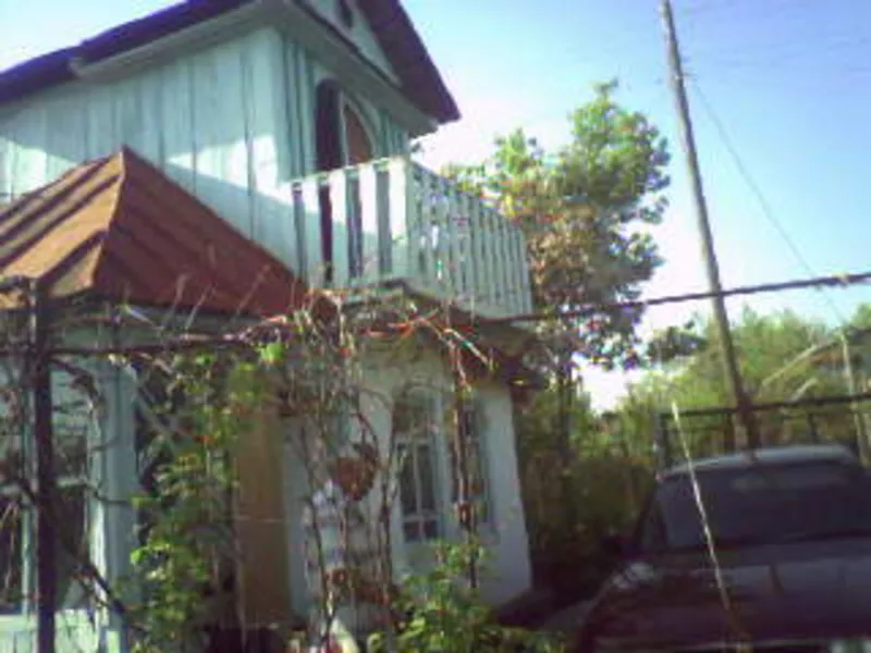 Продам дачу в Талгаре