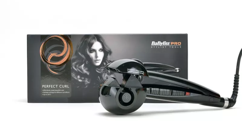 Babyliss pro perfect  плойка нового поколения от производителя!