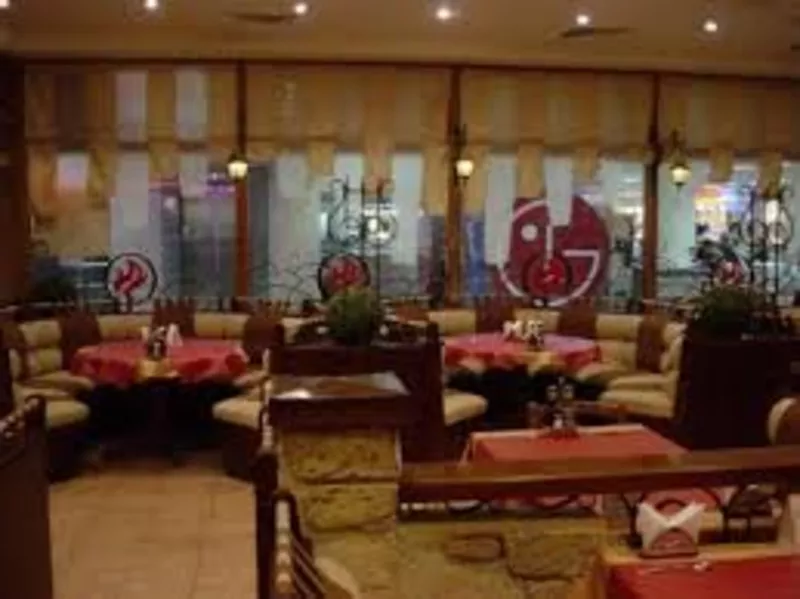 Мебель для баров и ресторанов на заказ в Алматы 3