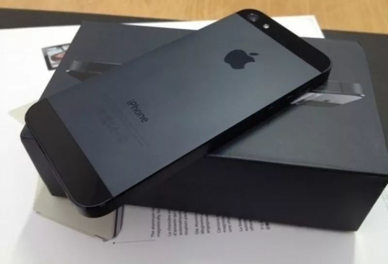 Продам iPhone 5 16 gb черный