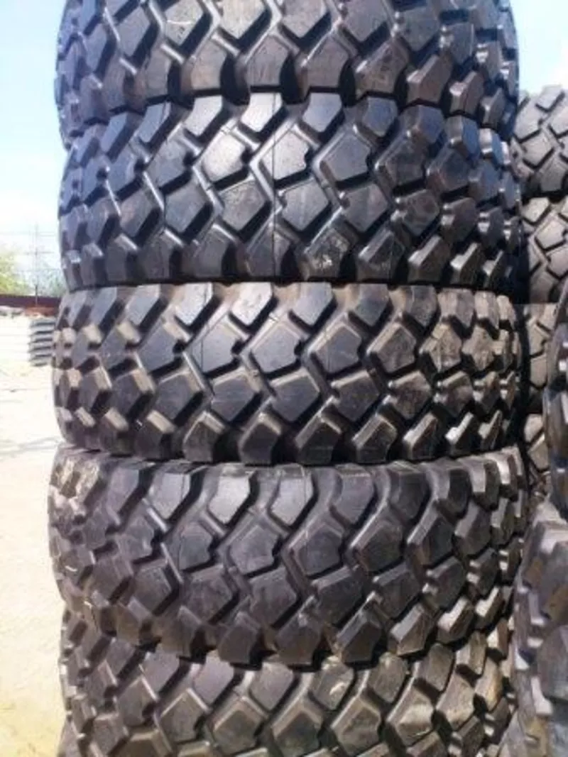 Грузовые шины Michelin XZL 15.5R20 (395/85 R20)