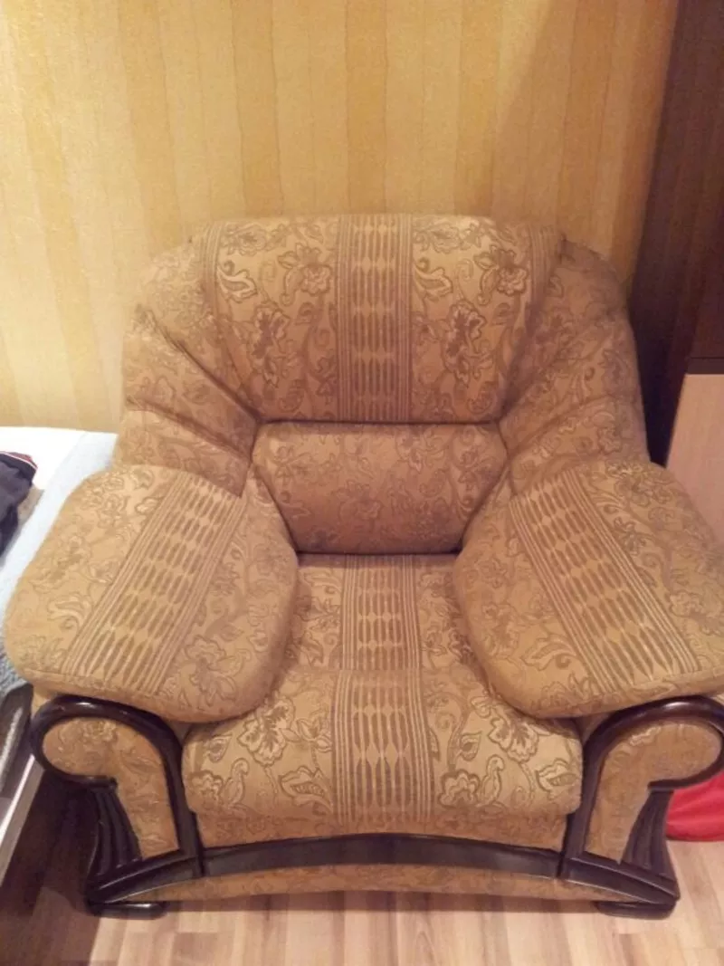 Продам:Диван,  софа,  кресло - Торг возможен 2