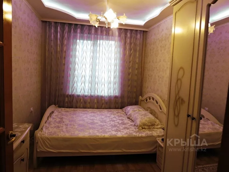 2-комнатная квартира посуточно Алматы мкр Алмагуль