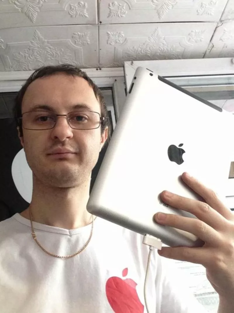 Ремонт iPad в Алматы !